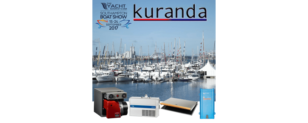 2017 Southampton Boat Show