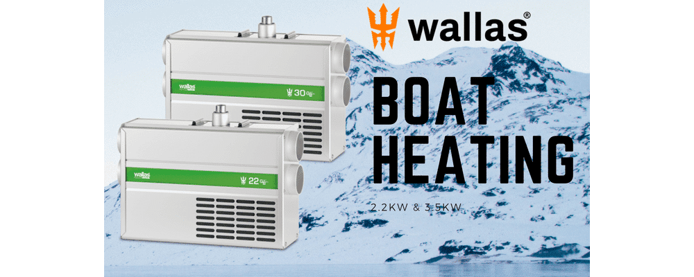 boat diesel heating