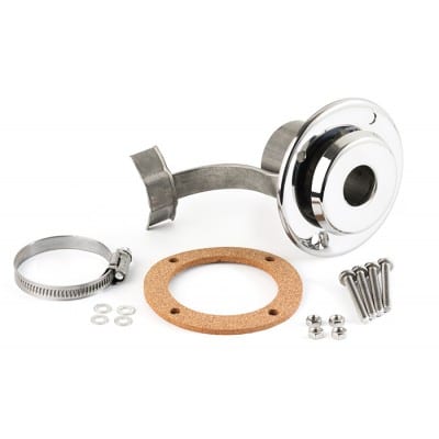 Wallas Exhaust 2467