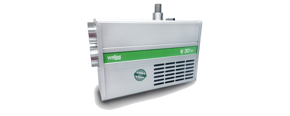 green boost heater