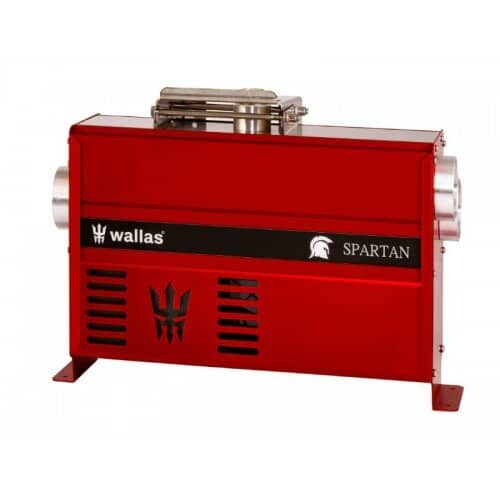 wallas diesel heater