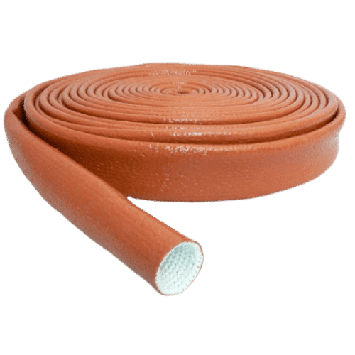 Silicone-Glass Sleeving