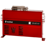 spartan twin air diesel heater