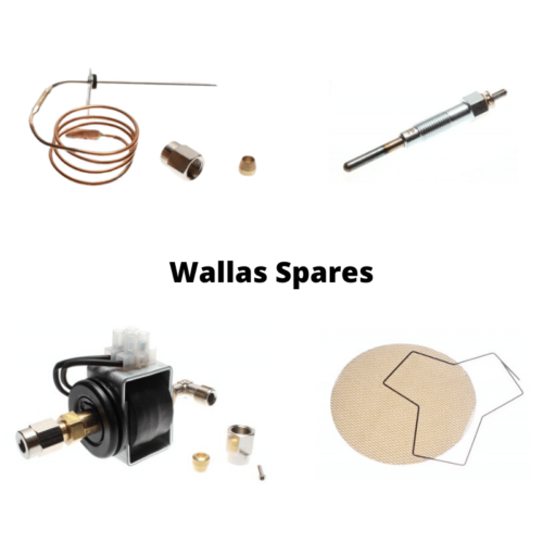 wallas spares
