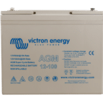 AGM Super Cycle Battery