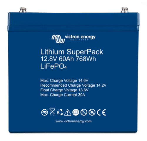 Lithium SuperPack