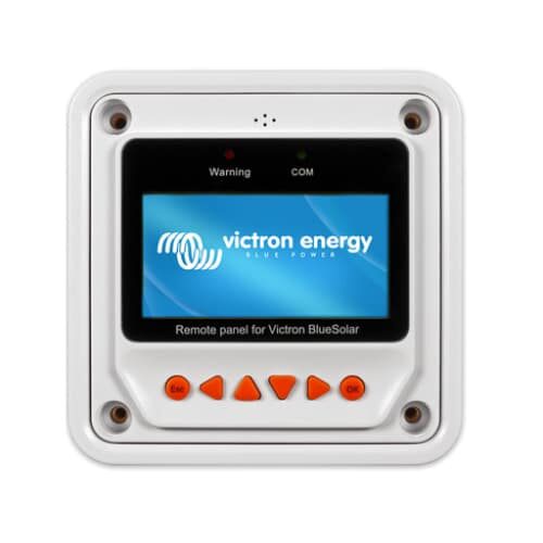 Remote Panel for BlueSolar PWM-Pro