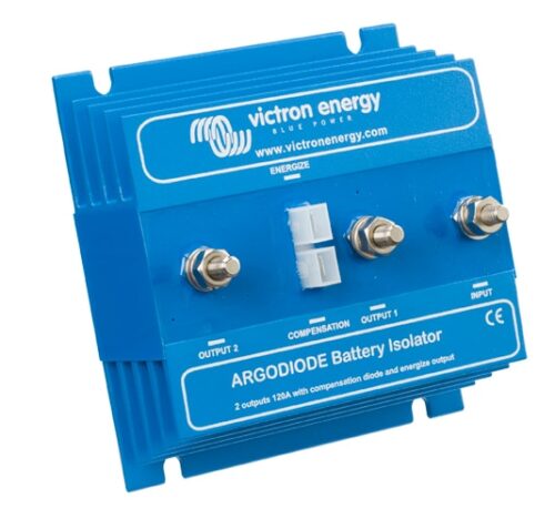 argo-diode-isolator