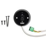 Wired control switch for 1300 heater