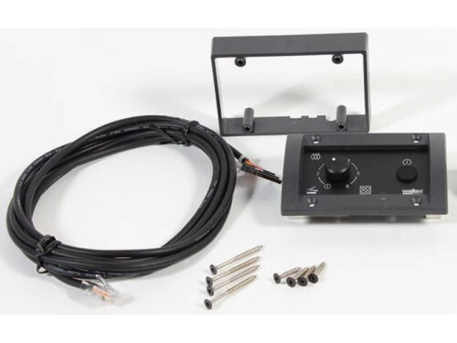 Control panel - Hobs