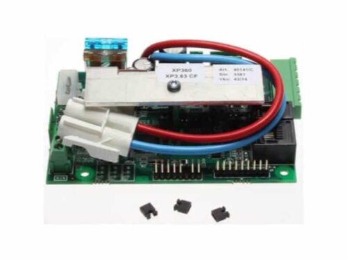Replacement PCB