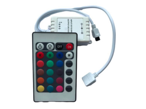 IR Controller With Remote