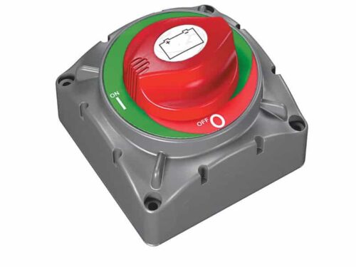 Heavy Duty Battery Switch