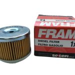 Fram fuel filter element