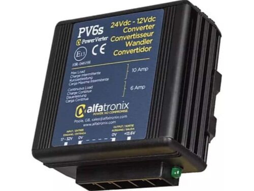 24VDC - 12VDC Voltage Converter