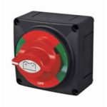 Marine Battery Isolator 550A