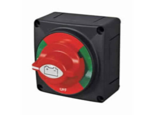 Marine Battery Isolator 550A