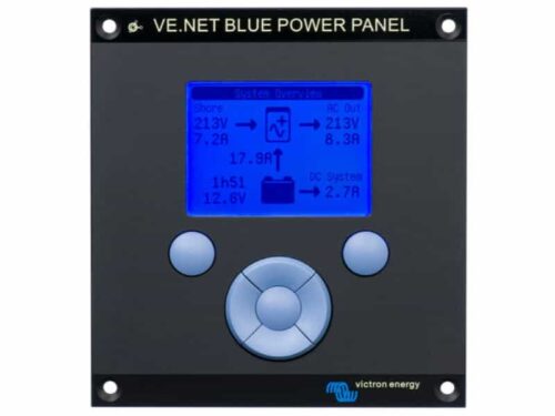 VE.Net Blue Power Panel 2