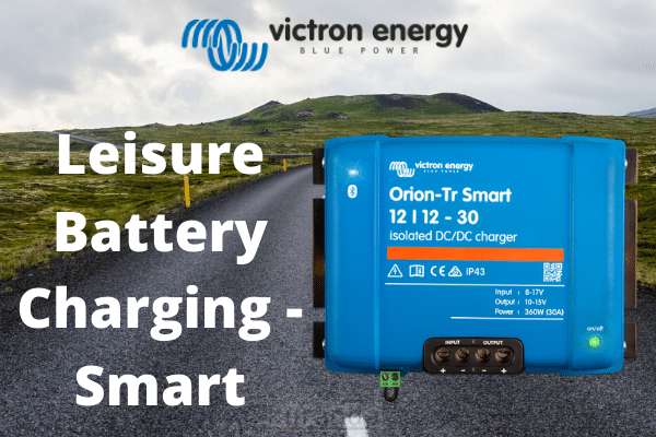 Victron Orion Tr-Smart charger