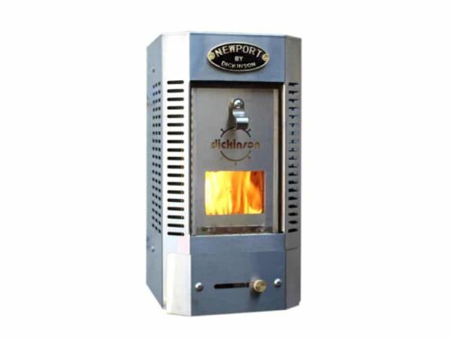 newport solid fuel heater