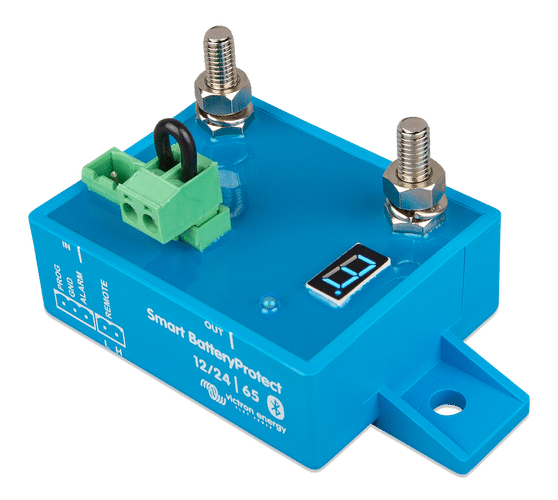 Smart BatteryProtect