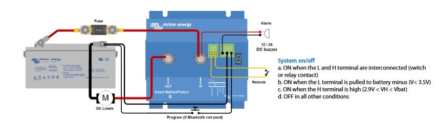smart batterprotect diagram