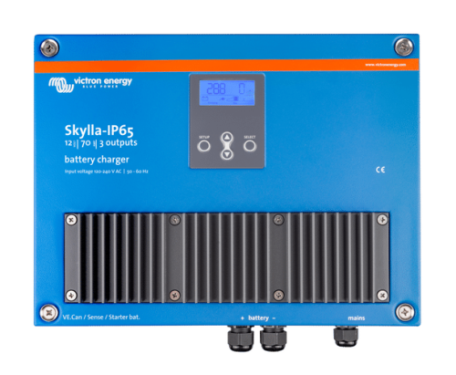Skylla-IP65 Battery Chargers