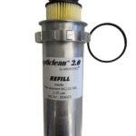 Filter Complete for Pressure Jet Boilers