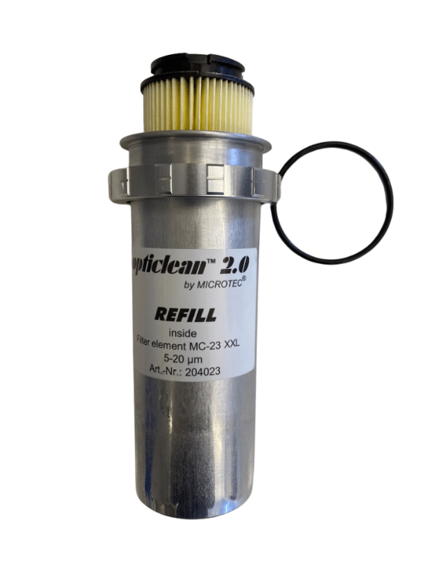 KMK4-D1352 Filter Complete for Pressure Jet Boilers - Image 1