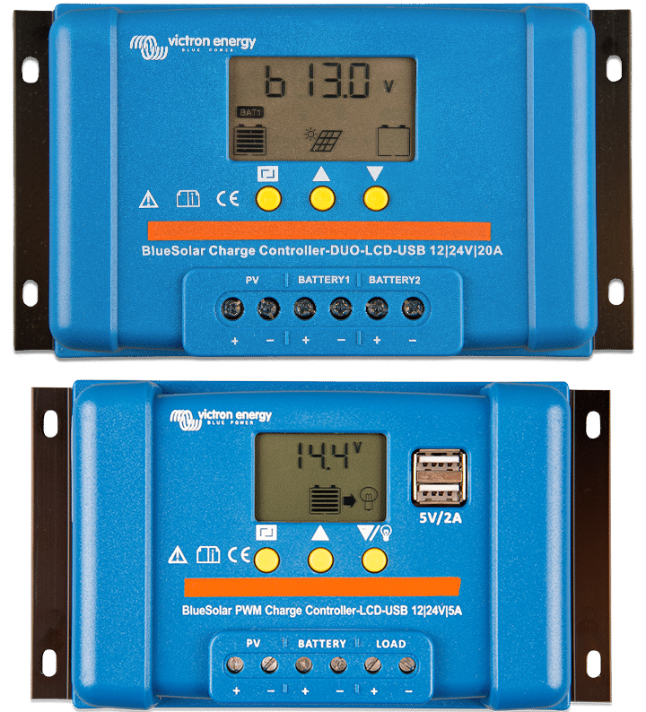 BlueSolar PWM Charge Controller BlueSolar PWM Charge Controller