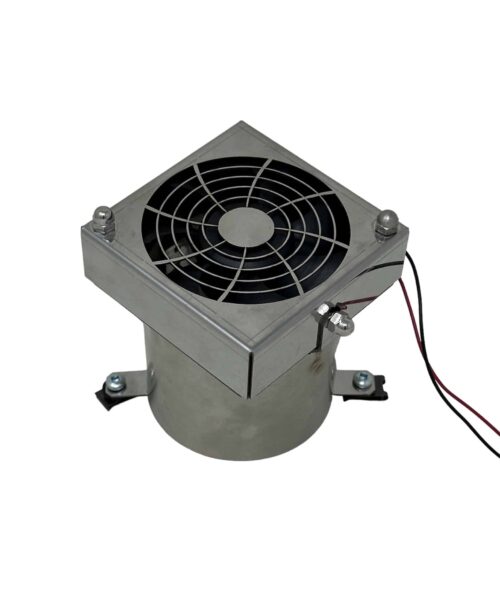 Dickinson Marine 12v Boxer Fan & Housing