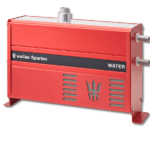 wallas spartan water heater